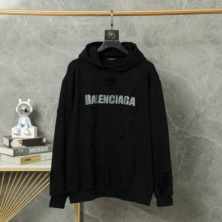 Picture of Balenciaga Hoodies _SKUBalenciagaXS-Laztx8453852
